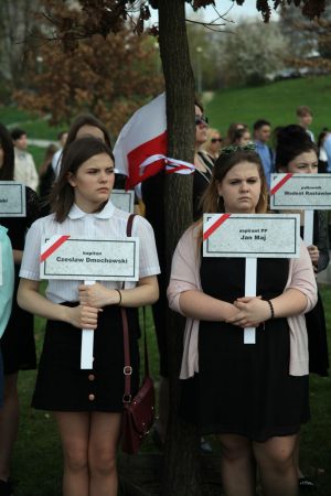 Ku pamięci - Katyń - Fotoreportaż23